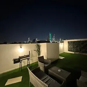  شقة Self-entry Kafd's Stunning View المملكة العربية السعودية