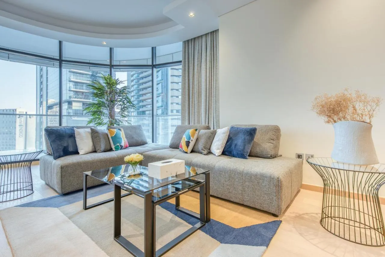 Rh- Upscale Living In The Heart Of The City, 02Br, Near Dubai Mall 0*,  United Arab Emirates
