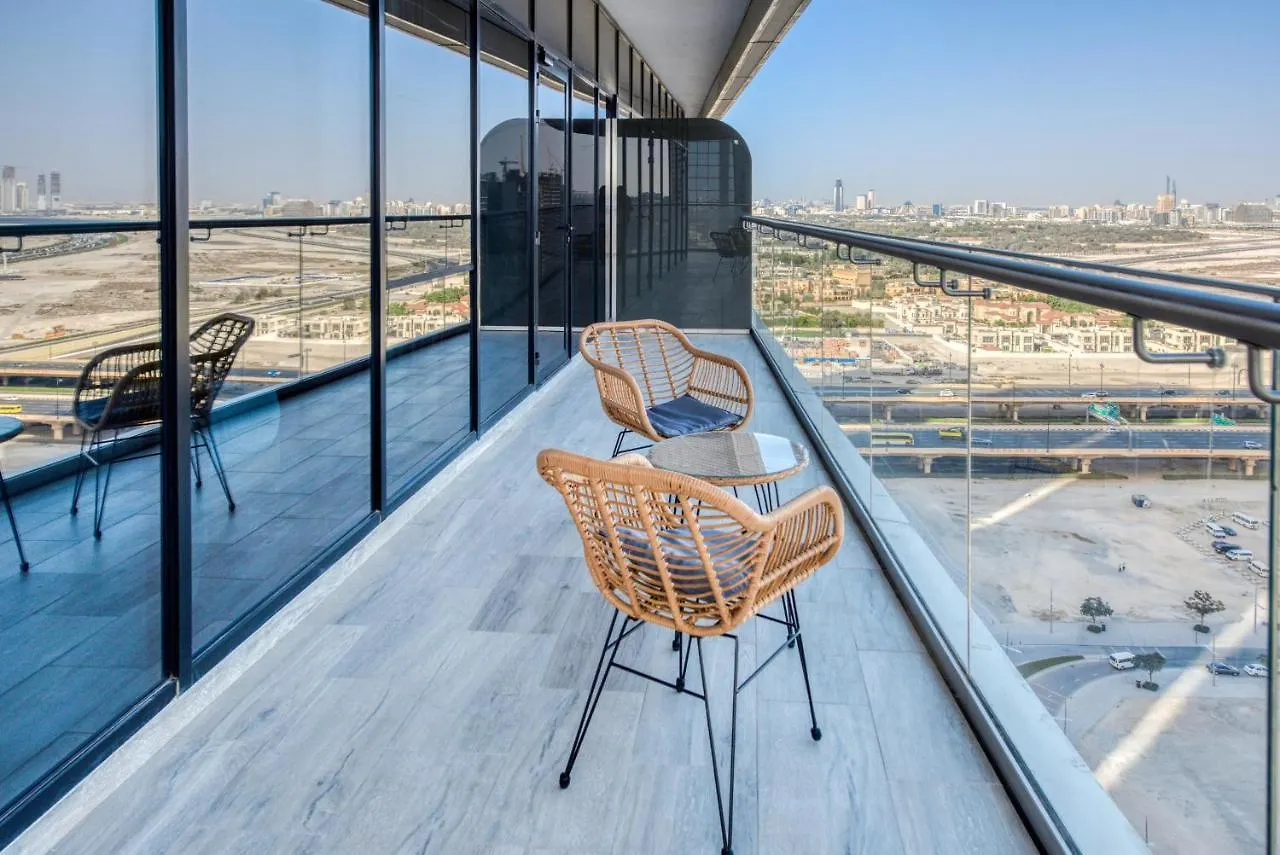 Apartment Rh- Upscale Living In The Heart Of The City, 02Br, Near Dubai Mall