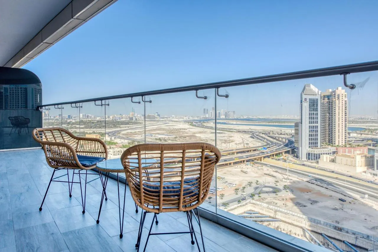 Rh- Upscale Living In The Heart Of The City, 02Br, Near Dubai Mall 0*,