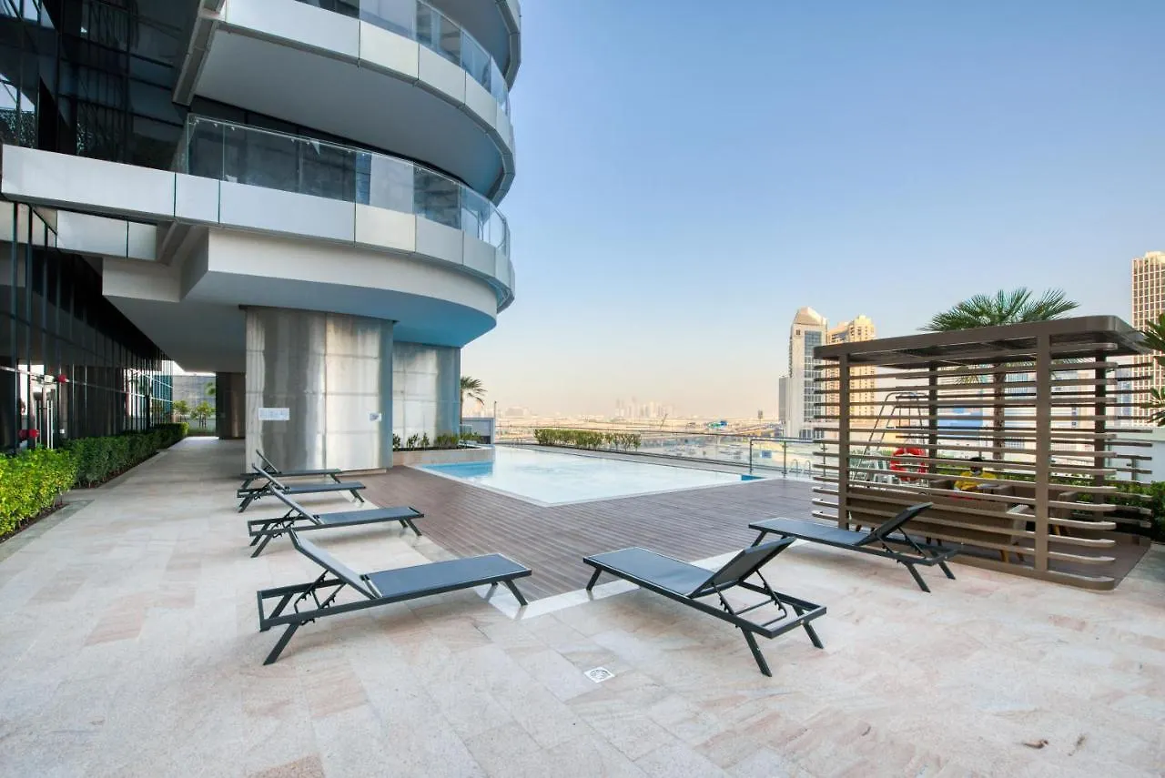 Rh- Upscale Living In The Heart Of The City, 02Br, Near Dubai Mall