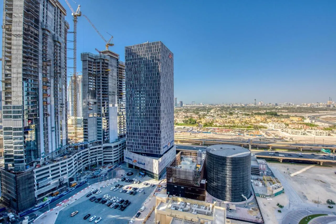 Apartment Rh- Upscale Living In The Heart Of The City, 02Br, Near Dubai Mall