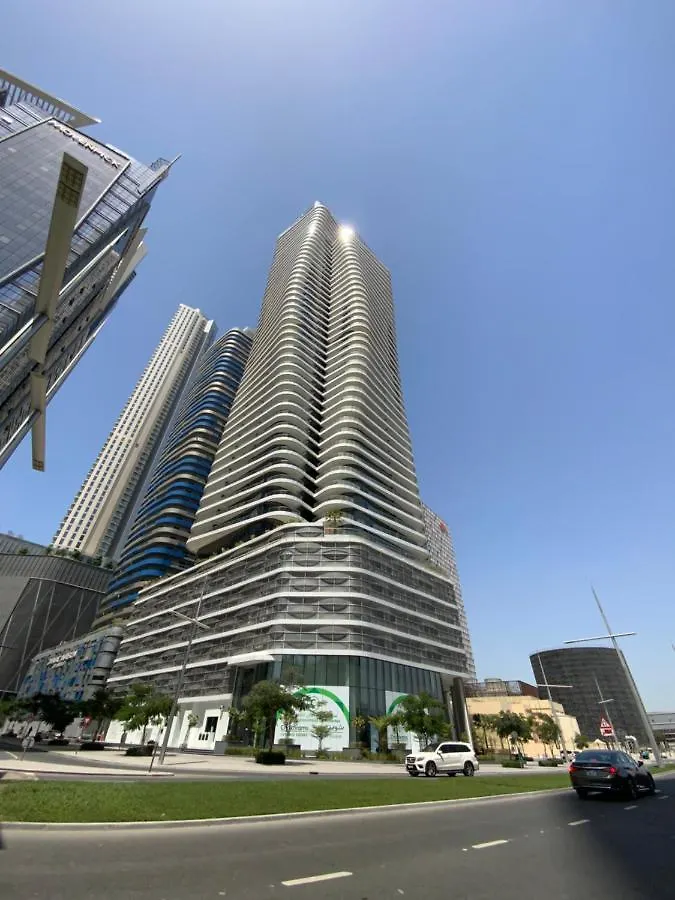 Rh- Upscale Living In The Heart Of The City, 02Br, Near Dubai Mall