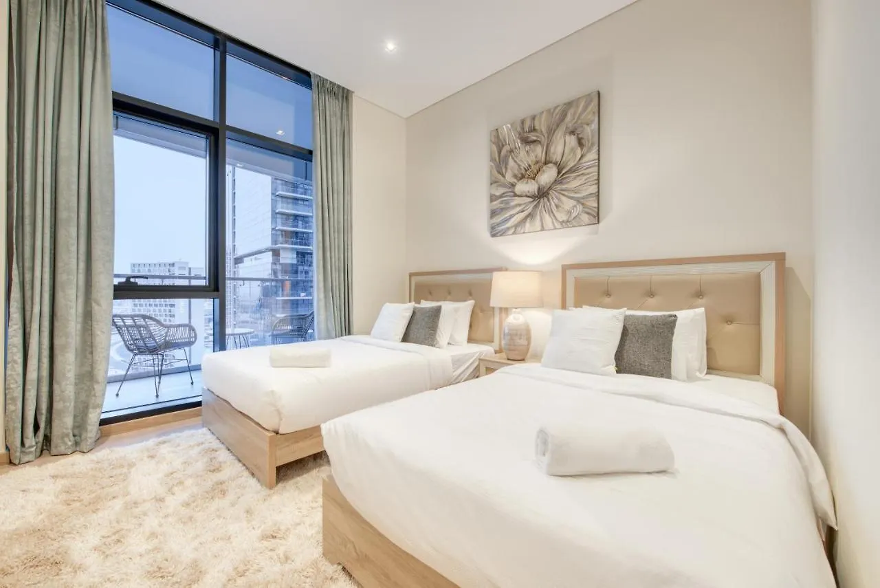 Rh- Upscale Living In The Heart Of The City, 02Br, Near Dubai Mall 0*,