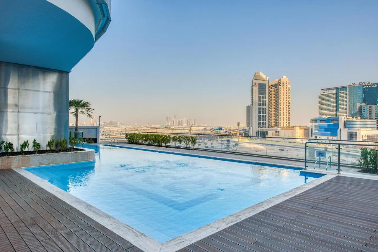 Rh- Upscale Living In The Heart Of The City, 02Br, Near Dubai Mall شقة