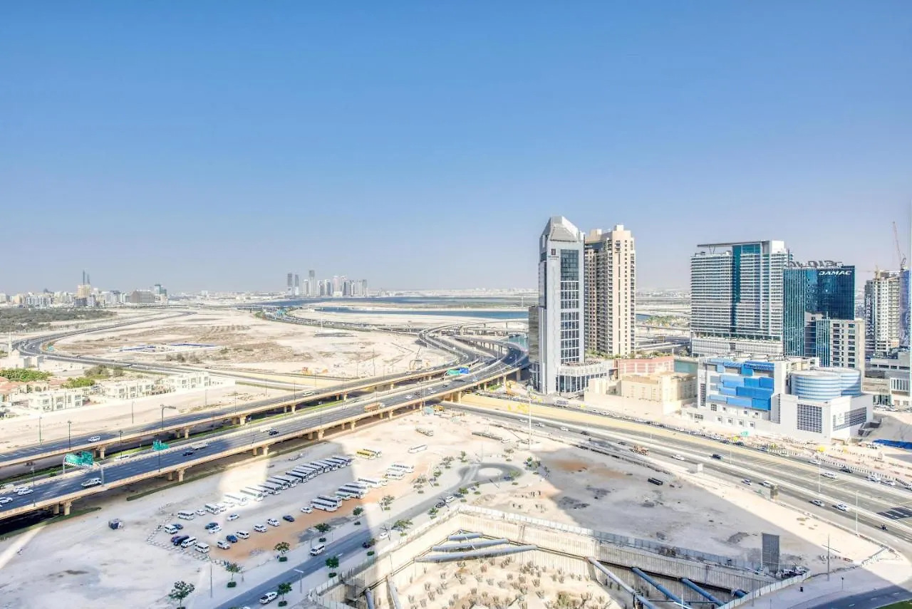 Rh- Upscale Living In The Heart Of The City, 02Br, Near Dubai Mall الإمارات العربية المتحدة